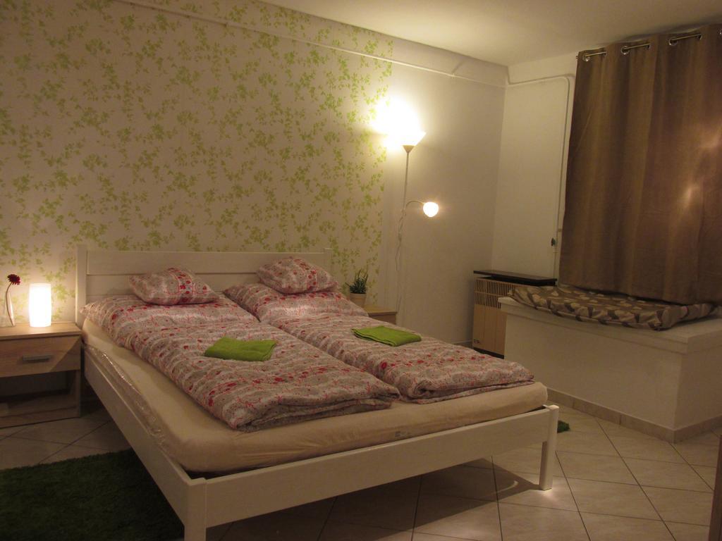 Fortuna Apartments Eger Eksteriør billede