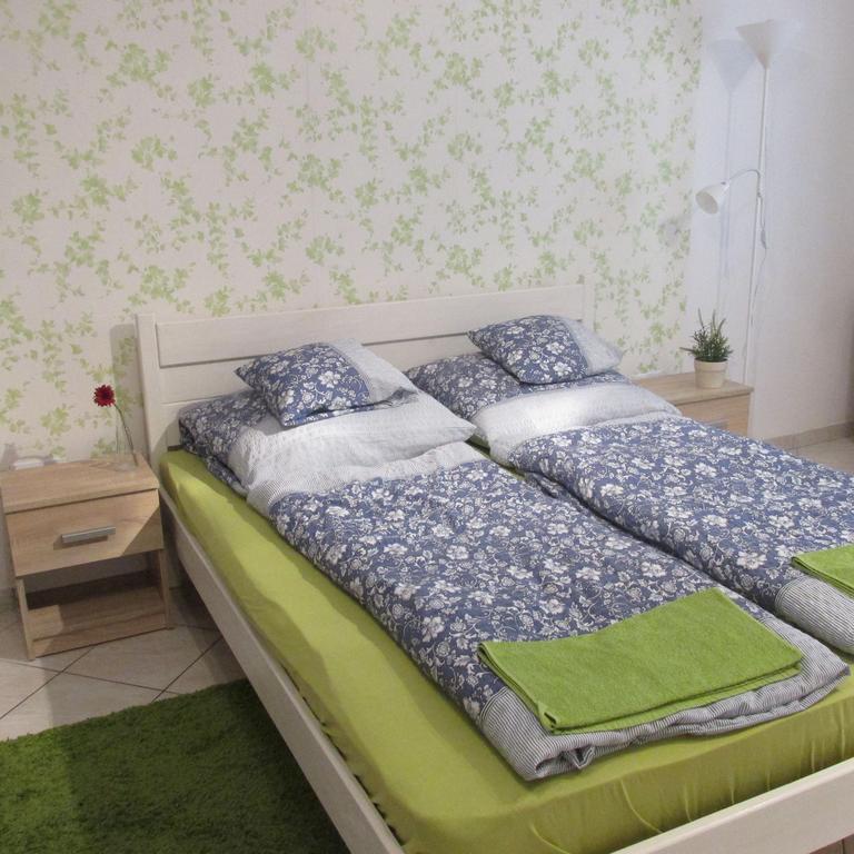 Fortuna Apartments Eger Eksteriør billede
